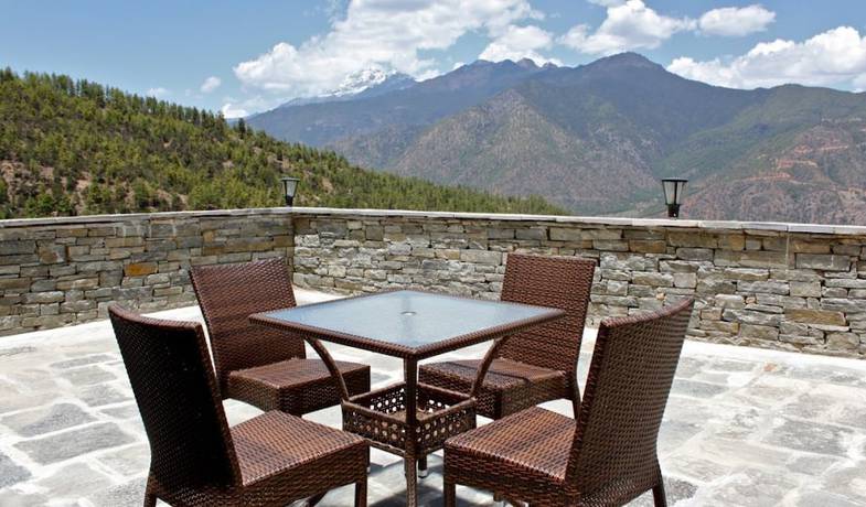 Imagen del bar/restaurante del Hotel Naksel Boutique Hotel and Spa. Foto 3