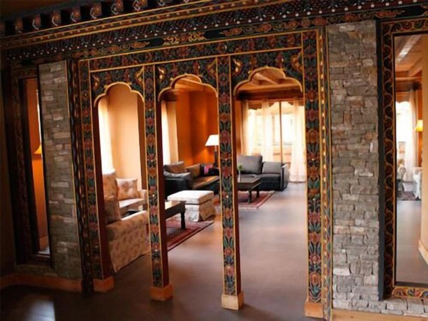 Imagen de los interiores del Hotel Naksel Boutique Hotel and Spa. Foto 16