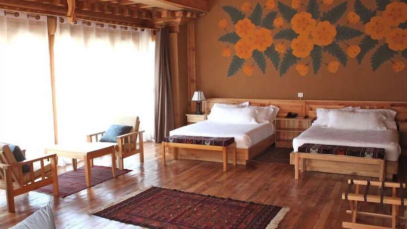 Imagen de la habitación del Hotel Naksel Boutique Hotel and Spa. Foto 11