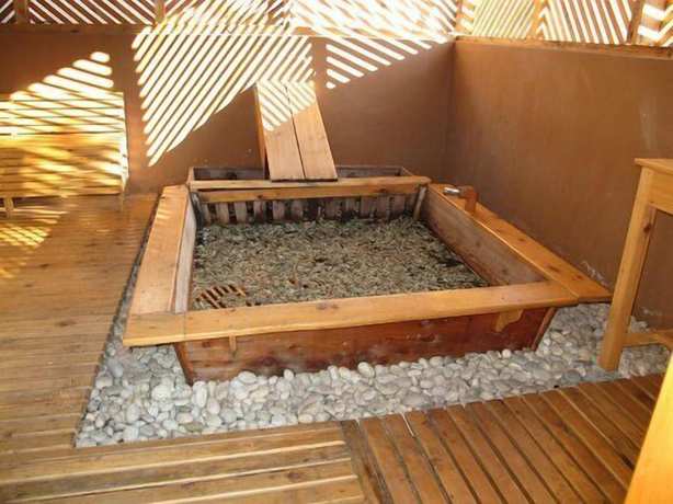 Imagen de los interiores del Hotel Naksel Boutique Hotel and Spa. Foto 17