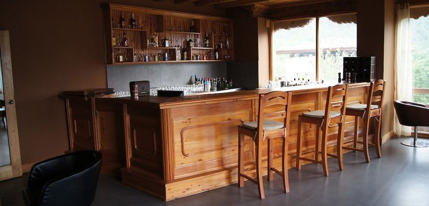 Imagen del bar/restaurante del Hotel Naksel Boutique Hotel and Spa. Foto 5