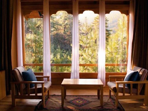 Imagen de los interiores del Hotel Naksel Boutique Hotel and Spa. Foto 18