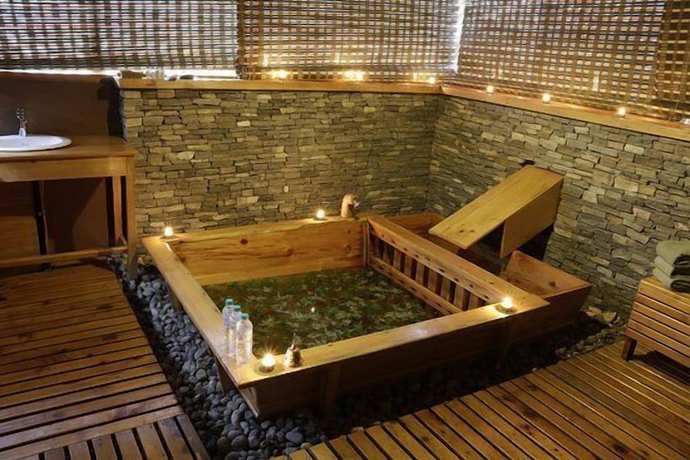 Imagen de los interiores del Hotel Naksel Boutique Hotel and Spa. Foto 19