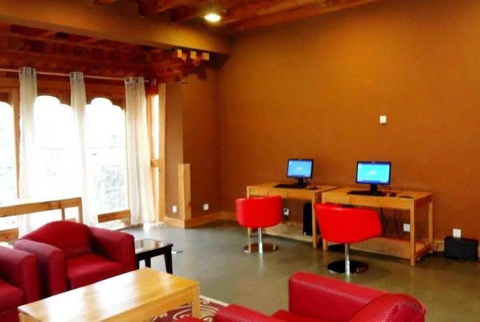 Imagen de los interiores del Hotel Naksel Boutique Hotel and Spa. Foto 20