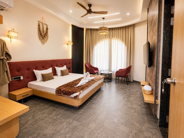 Imagen de la habitación del Hotel Nakshatra Aura. Foto 2