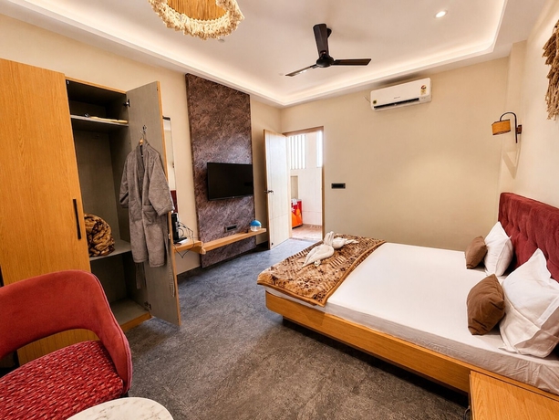 Imagen de la habitación del Hotel Nakshatra Aura. Foto 3