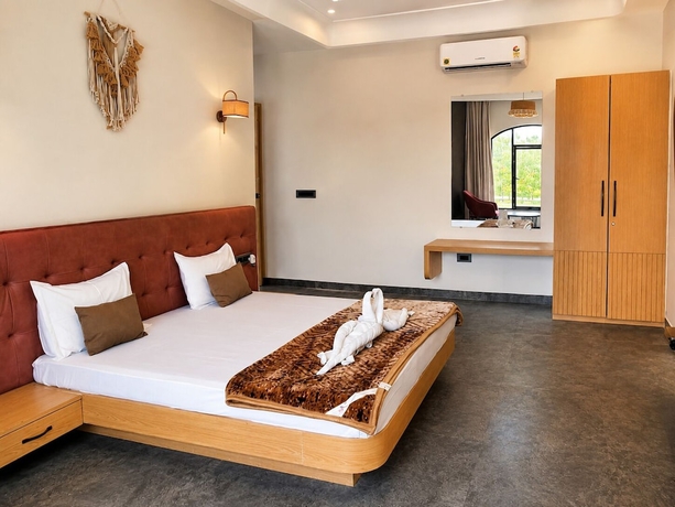 Imagen de la habitación del Hotel Nakshatra Aura. Foto 4