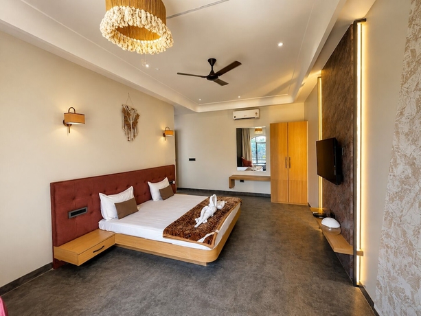 Imagen de la habitación del Hotel Nakshatra Aura. Foto 5
