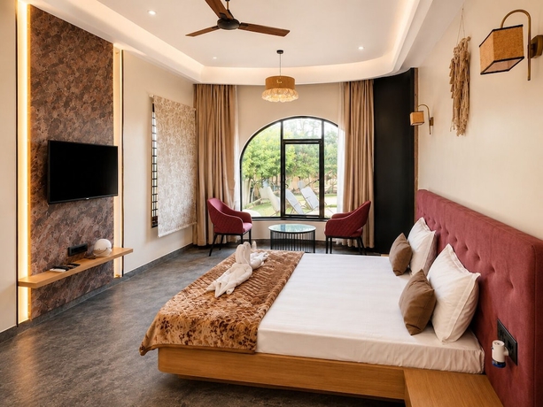 Imagen de la habitación del Hotel Nakshatra Aura. Foto 6