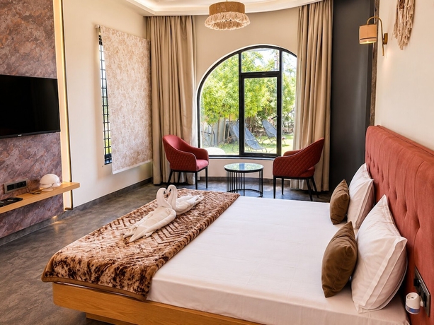 Imagen de la habitación del Hotel Nakshatra Aura. Foto 8