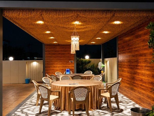 Imagen de los interiores del Hotel Nakshatra Aura. Foto 16