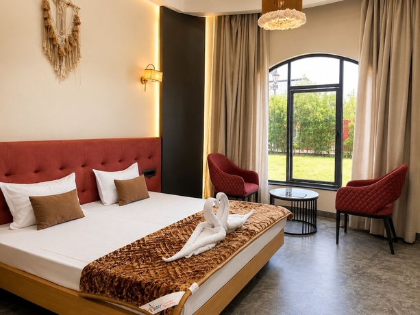 Imagen de la habitación del Hotel Nakshatra Aura. Foto 10