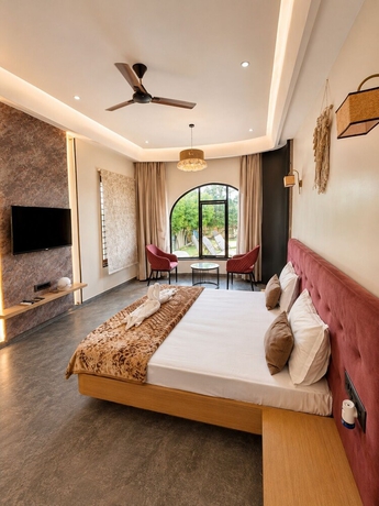 Imagen de la habitación del Hotel Nakshatra Aura. Foto 11