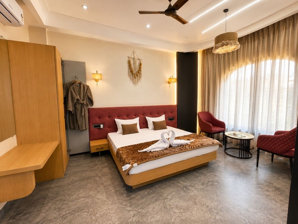Imagen de la habitación del Hotel Nakshatra Aura. Foto 12
