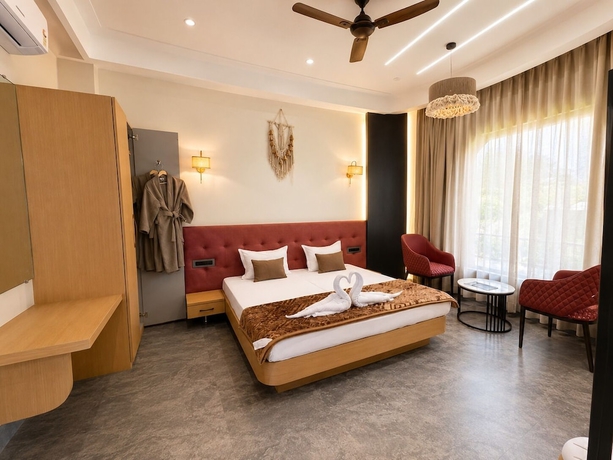 Imagen de la habitación del Hotel Nakshatra Aura. Foto 13