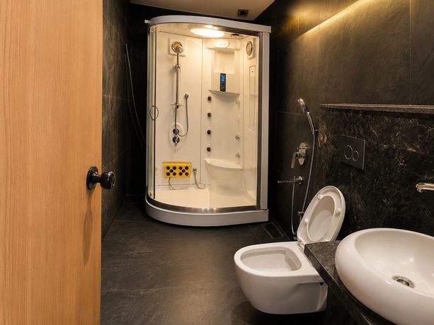 Imagen de la habitación del Hotel Nakshatra Aura. Foto 14