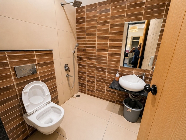 Imagen de la habitación del Hotel Nakshatra Aura. Foto 15