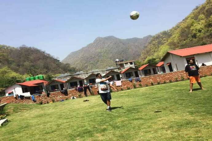 Imagen general del Hotel Nakshatra Resort. Foto 3