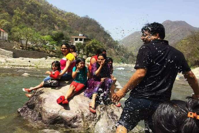 Imagen general del Hotel Nakshatra Resort. Foto 4