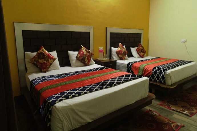 Imagen general del Hotel Nakshatra Resort. Foto 5