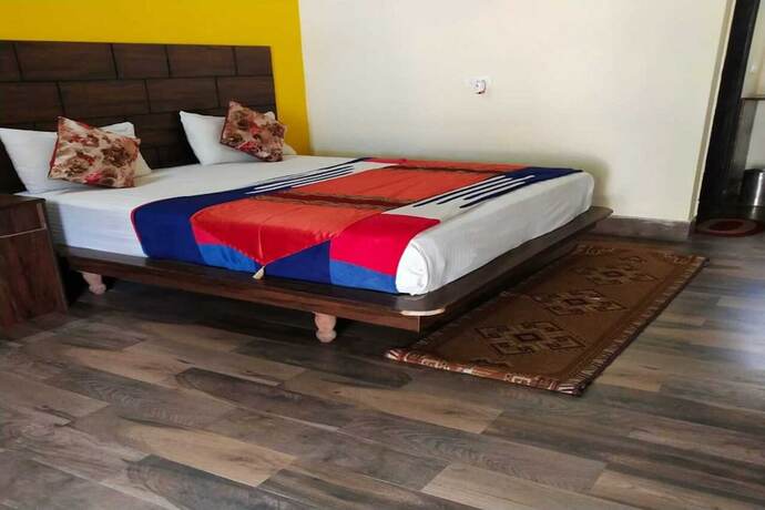 Imagen general del Hotel Nakshatra Resort. Foto 6