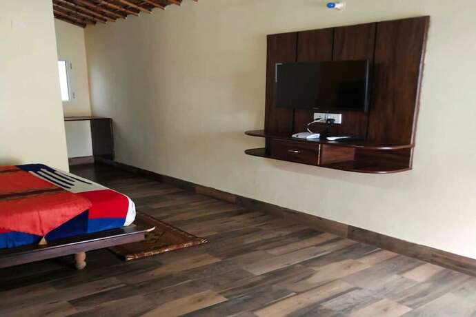 Imagen general del Hotel Nakshatra Resort. Foto 7