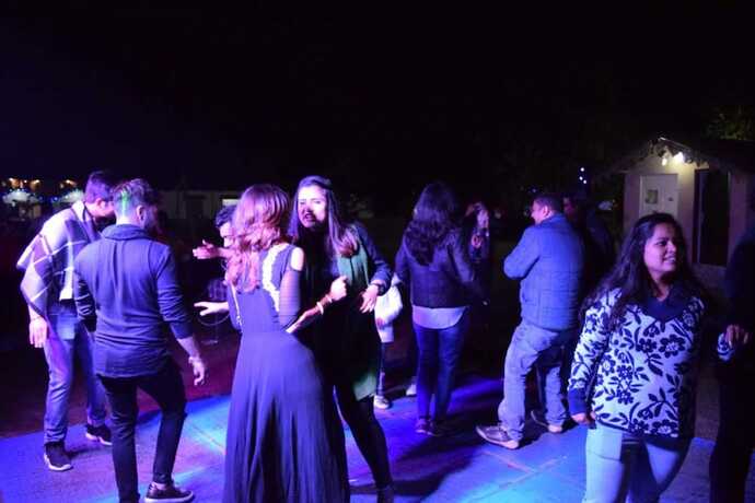 Imagen general del Hotel Nakshatra Resort. Foto 8