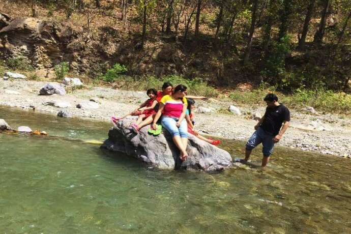 Imagen general del Hotel Nakshatra Resort. Foto 9