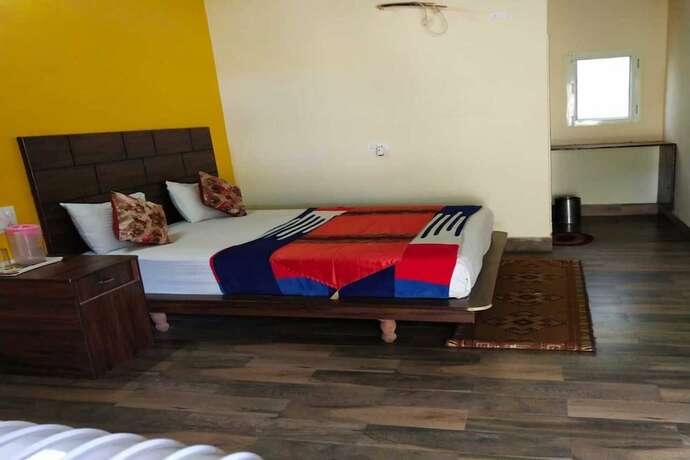 Imagen general del Hotel Nakshatra Resort. Foto 10