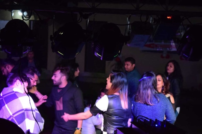 Imagen general del Hotel Nakshatra Resort. Foto 14