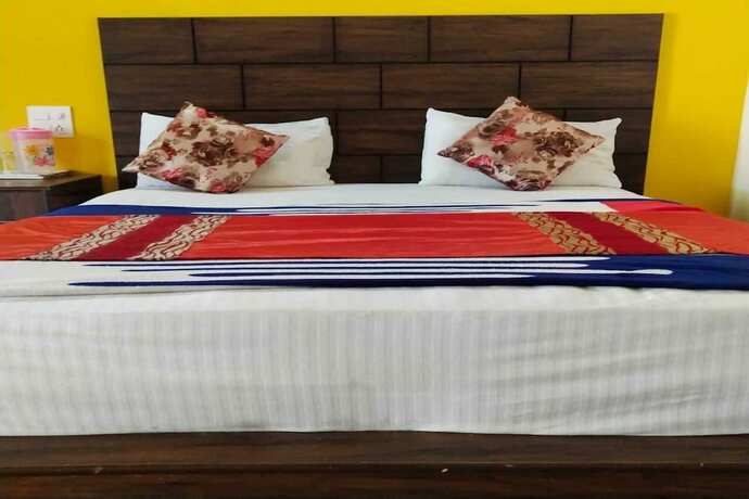 Imagen de la habitación del Hotel Nakshatra Resort. Foto 17