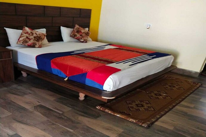 Imagen de la habitación del Hotel Nakshatra Resort. Foto 19