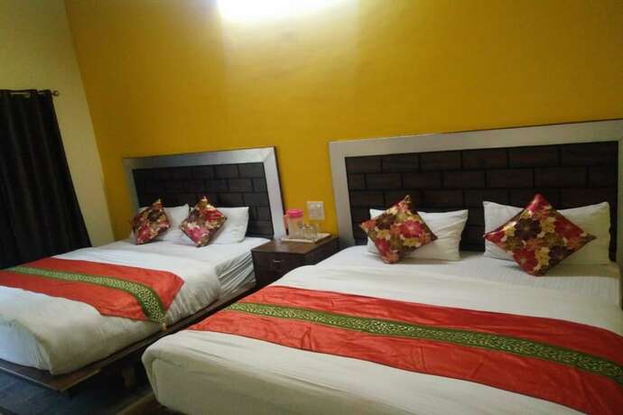 Imagen de la habitación del Hotel Nakshatra Resort. Foto 21