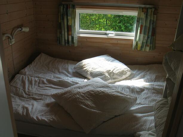 Imagen de la habitación del Hotel Nakskov Fjord Camping. Foto 17