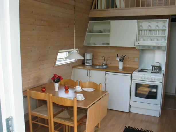 Imagen de la habitación del Hotel Nakskov Fjord Camping. Foto 19