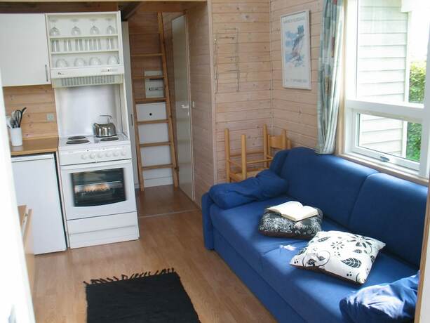 Imagen general del Hotel Nakskov Fjord Camping. Foto 9