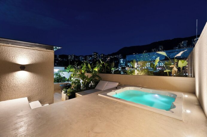 Imagen de la habitación del Hotel Nak&uacute;a Stay and Work. Foto 11