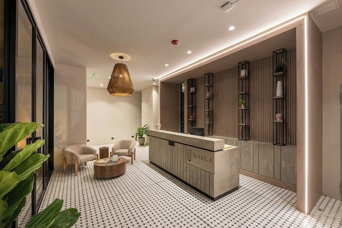 Imagen general del Hotel Nak&uacute;a Stay and Work. Foto 4