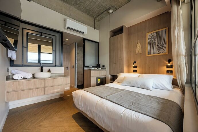 Imagen general del Hotel Nak&uacute;a Stay and Work. Foto 5
