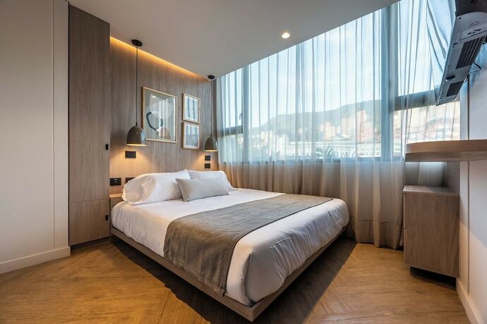 Imagen general del Hotel Nak&uacute;a Stay and Work. Foto 6