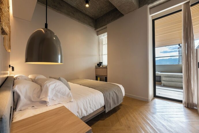 Imagen de la habitación del Hotel Nak&uacute;a Stay and Work. Foto 16