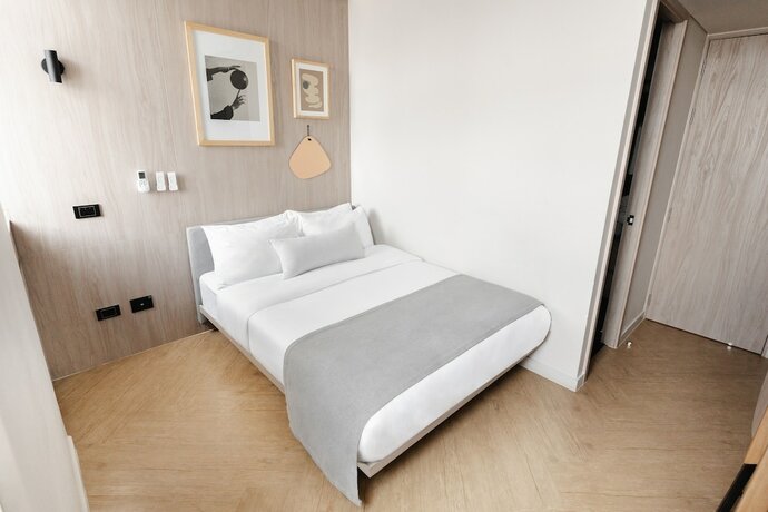 Imagen de la habitación del Hotel Nak&uacute;a Stay and Work. Foto 17