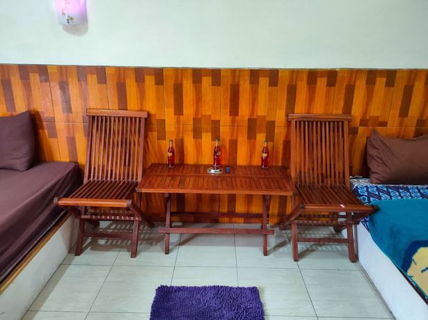 Imagen de la habitación del Hotel Nakula Sadewa 2 Bandungan. Foto 15