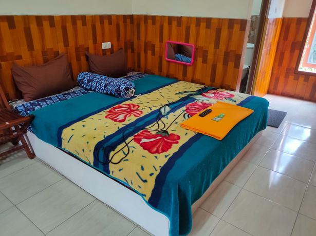 Imagen de la habitación del Hotel Nakula Sadewa 2 Bandungan. Foto 18