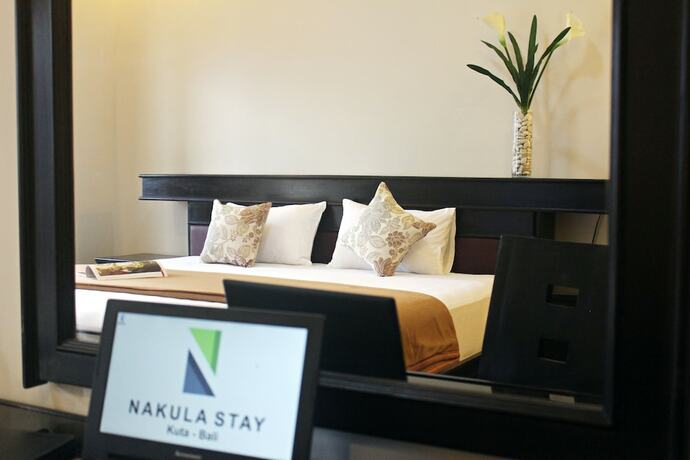 Imagen general del Hotel Nakula Stay Kuta. Foto 4