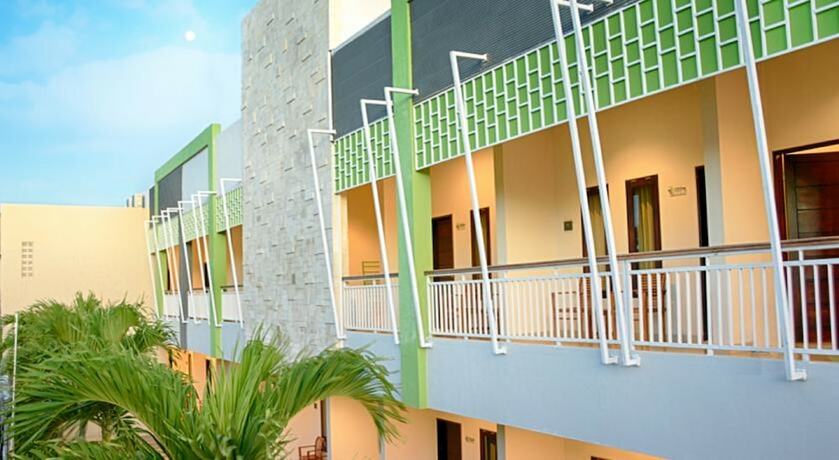 Imagen general del Hotel Nakula Stay Kuta. Foto 9