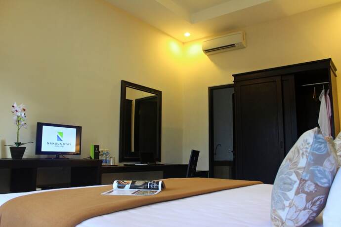 Imagen general del Hotel Nakula Stay Kuta. Foto 10