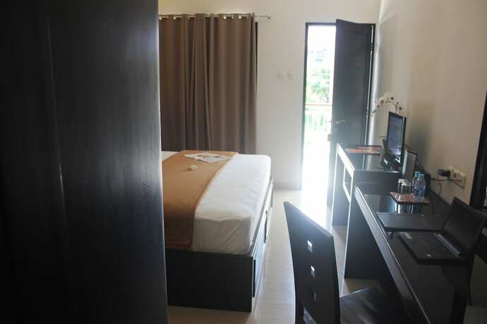 Imagen general del Hotel Nakula Stay Kuta. Foto 11