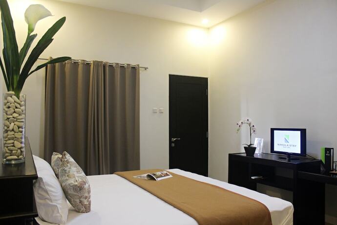 Imagen de la habitación del Hotel Nakula Stay Kuta. Foto 15