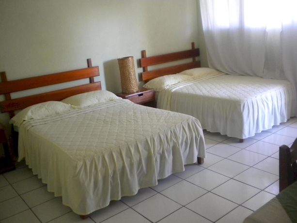 Imagen de la habitación del Hotel Nakum. Foto 2